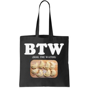 Pierogi Polish Food Tote Bag