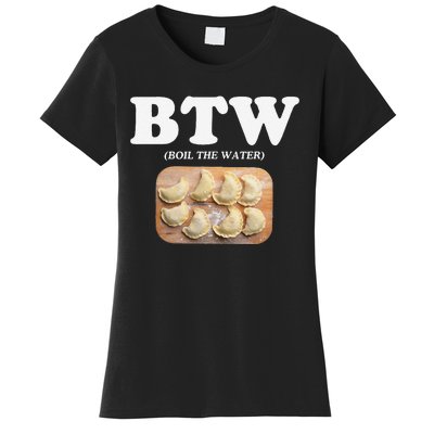 Pierogi Polish Food Women's T-Shirt