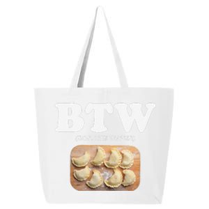 Pierogi Polish Food 25L Jumbo Tote