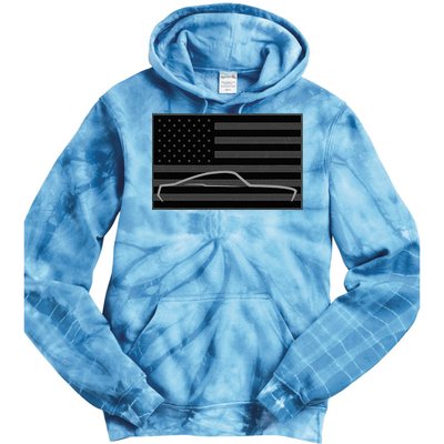 Patriot Pony Fastback 2 Tie Dye Hoodie