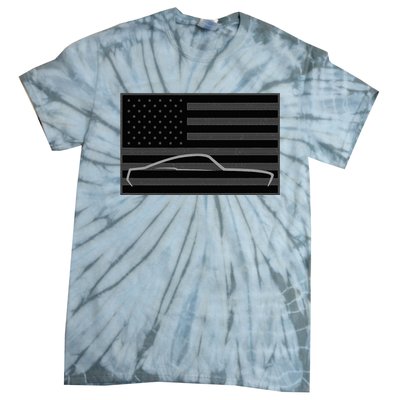 Patriot Pony Fastback 2 Tie-Dye T-Shirt