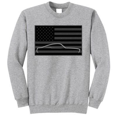 Patriot Pony Fastback 2 Tall Sweatshirt