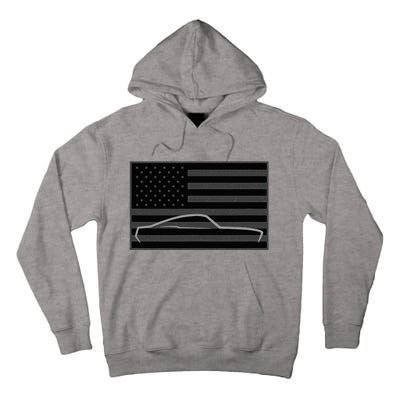 Patriot Pony Fastback 2 Tall Hoodie