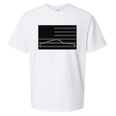 Patriot Pony Fastback 2 Sueded Cloud Jersey T-Shirt