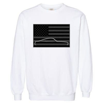 Patriot Pony Fastback 2 Garment-Dyed Sweatshirt