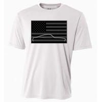 Patriot Pony Fastback 2 Cooling Performance Crew T-Shirt