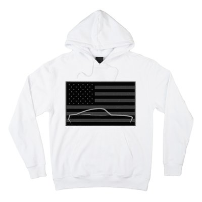 Patriot Pony Fastback 2 Hoodie