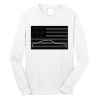 Patriot Pony Fastback 2 Long Sleeve Shirt