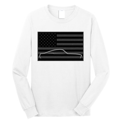 Patriot Pony Fastback 2 Long Sleeve Shirt