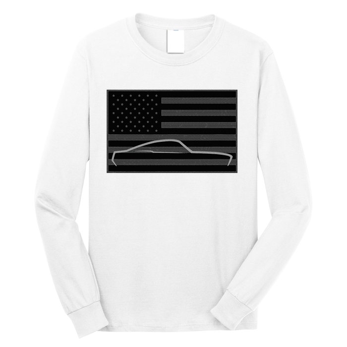 Patriot Pony Fastback 2 Long Sleeve Shirt