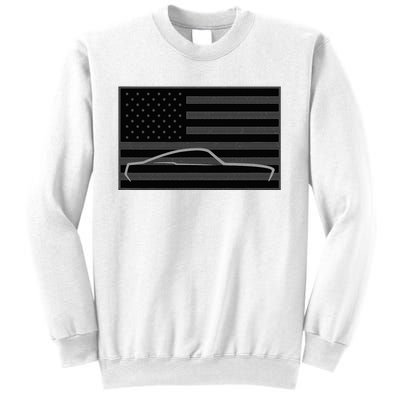 Patriot Pony Fastback 2 Sweatshirt