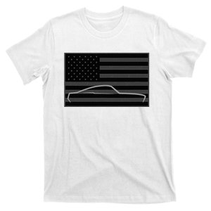 Patriot Pony Fastback 2 T-Shirt