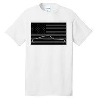 Patriot Pony Fastback 2 Tall T-Shirt