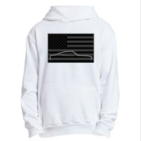 Patriot Pony Fastback 2 Urban Pullover Hoodie