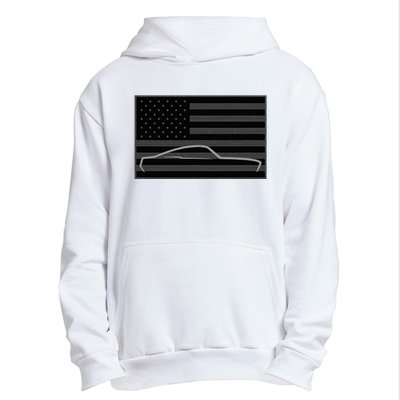 Patriot Pony Fastback 2 Urban Pullover Hoodie