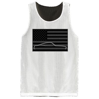 Patriot Pony Fastback 2 Mesh Reversible Basketball Jersey Tank