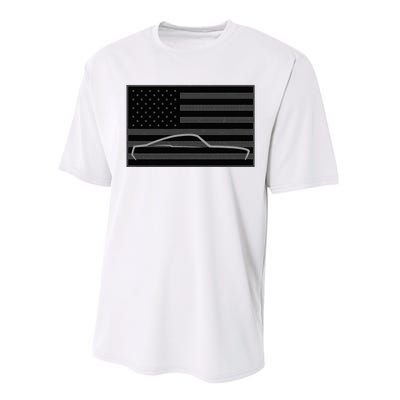 Patriot Pony Fastback 2 Performance Sprint T-Shirt