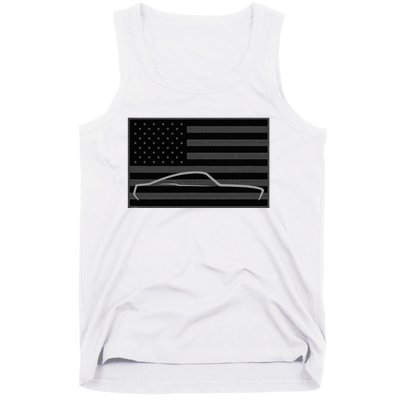 Patriot Pony Fastback 2 Tank Top