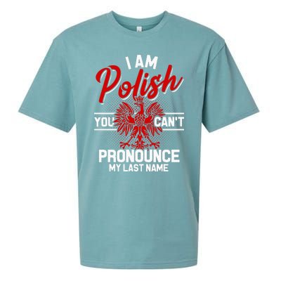 Polish Poland For Poland Polska Polin Eagle Krakow Sueded Cloud Jersey T-Shirt