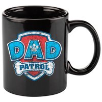Fathers Day Dad Patrol 11oz C Handle Ceramic Mug