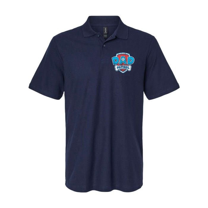 Fathers Day Dad Patrol Polo