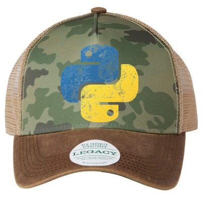 Python Programming For Programmers Legacy Tie Dye Trucker Hat