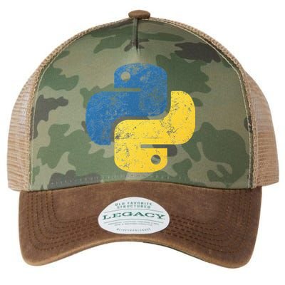 Python Programming For Programmers Legacy Tie Dye Trucker Hat