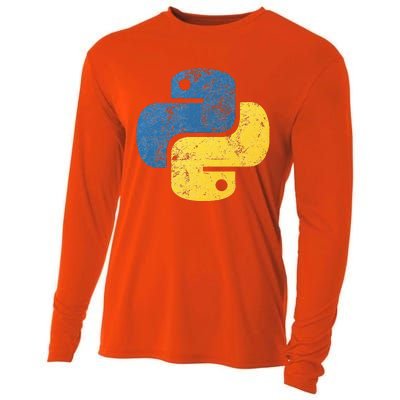 Python Programming For Programmers Cooling Performance Long Sleeve Crew