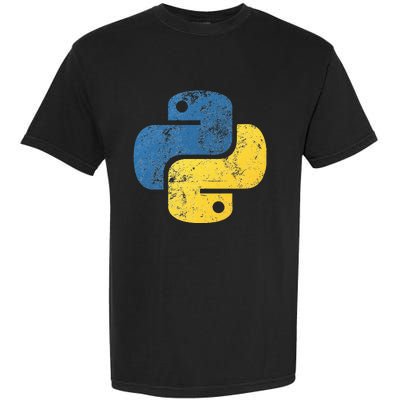 Python Programming For Programmers Garment-Dyed Heavyweight T-Shirt