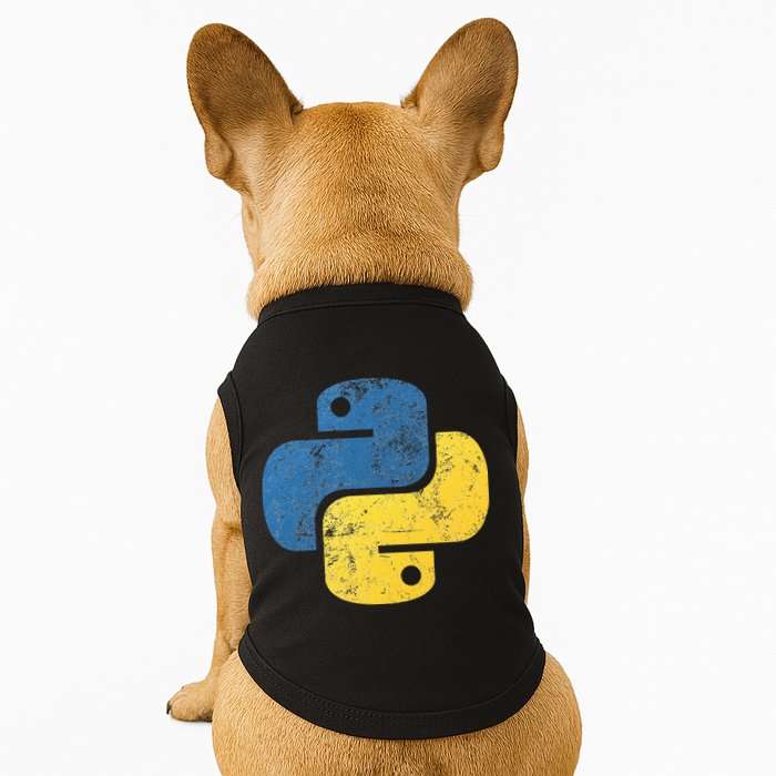 Python Programming For Programmers Doggie Tank