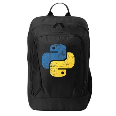 Python Programming For Programmers City Backpack