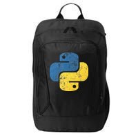 Python Programming For Programmers City Backpack