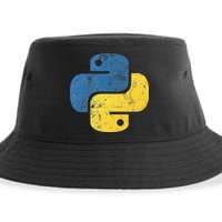 Python Programming For Programmers Sustainable Bucket Hat