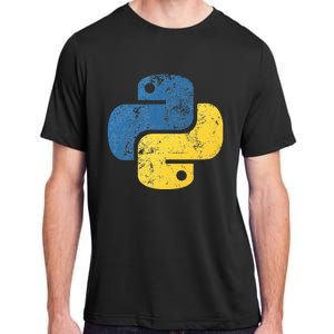 Python Programming For Programmers Adult ChromaSoft Performance T-Shirt