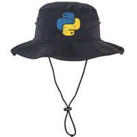Python Programming For Programmers Bucket Hat