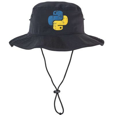 Python Programming For Programmers Legacy Cool Fit Booney Bucket Hat