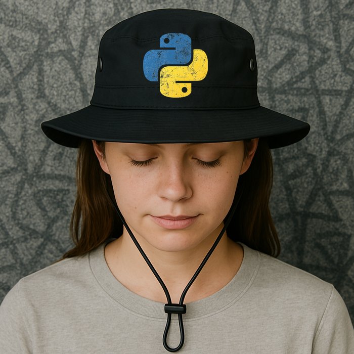 Python Programming For Programmers Bucket Hat