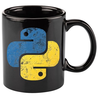 Python Programming For Programmers 11oz C Handle Ceramic Mug