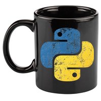 Python Programming For Programmers 11oz C Handle Ceramic Mug