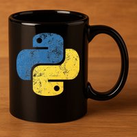 Python Programming For Programmers 11oz C Handle Ceramic Mug