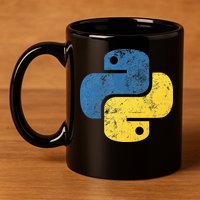 Python Programming For Programmers 11oz C Handle Ceramic Mug