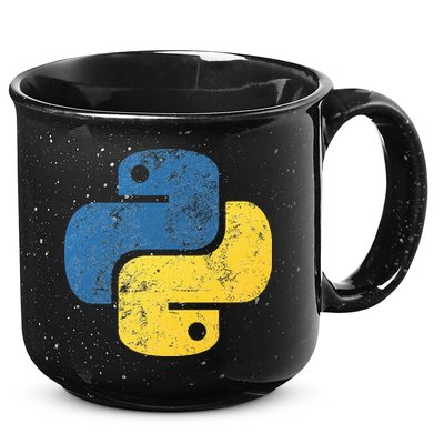 Python Programming For Programmers 15oz Campfire Ceramic Mug