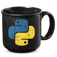 Python Programming For Programmers 15oz Campfire Ceramic Mug