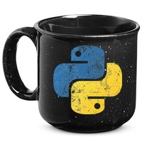 Python Programming For Programmers 15oz Campfire Ceramic Mug
