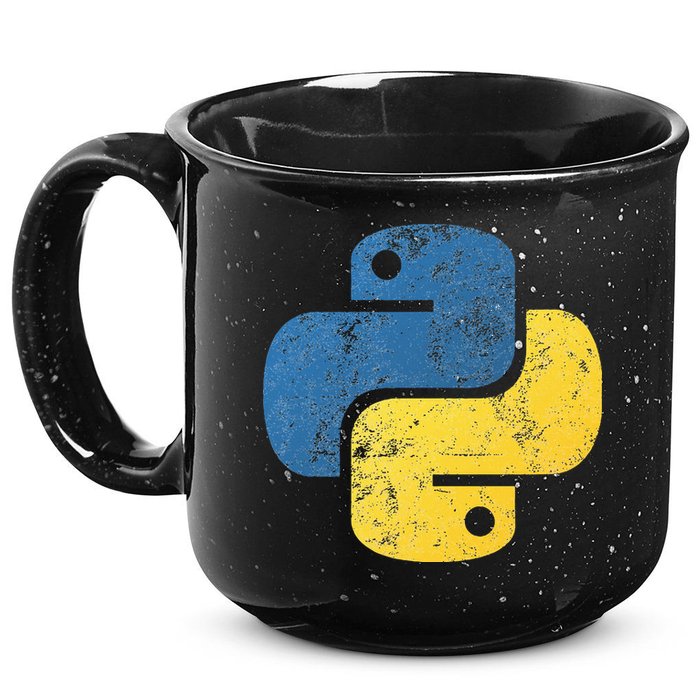 Python Programming For Programmers 15oz Campfire Ceramic Mug