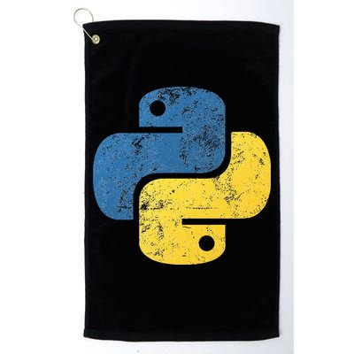 Python Programming For Programmers Golf Towel