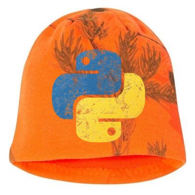 Python Programming For Programmers Kati - Camo Knit Beanie