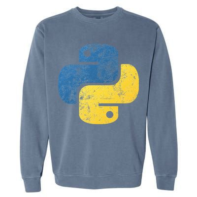 Python Programming For Programmers Garment-Dyed Sweatshirt