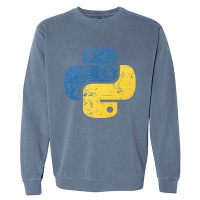 Python Programming For Programmers Garment-Dyed Sweatshirt