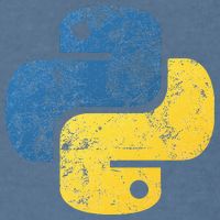 Python Programming For Programmers Garment-Dyed Sweatshirt